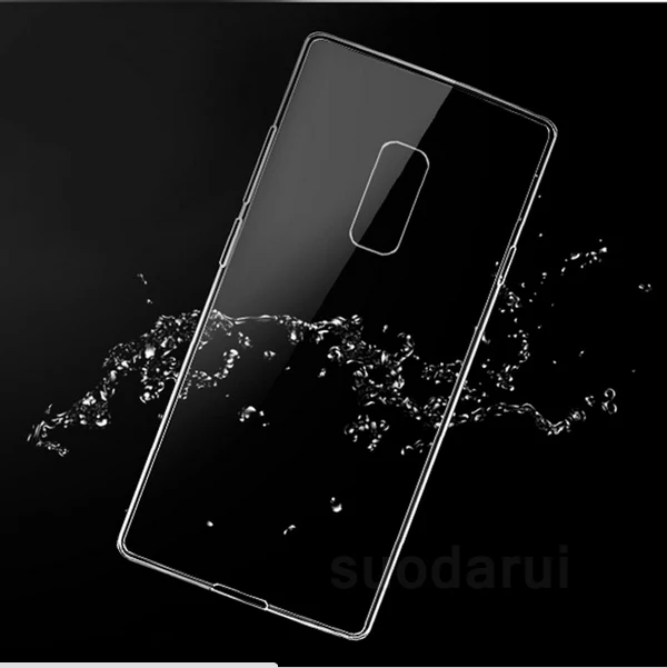 Fashion Crystal Soft Slim TPU Transparent Mobile Phone Cases For One Plus 2 Silicon Gel Covers
