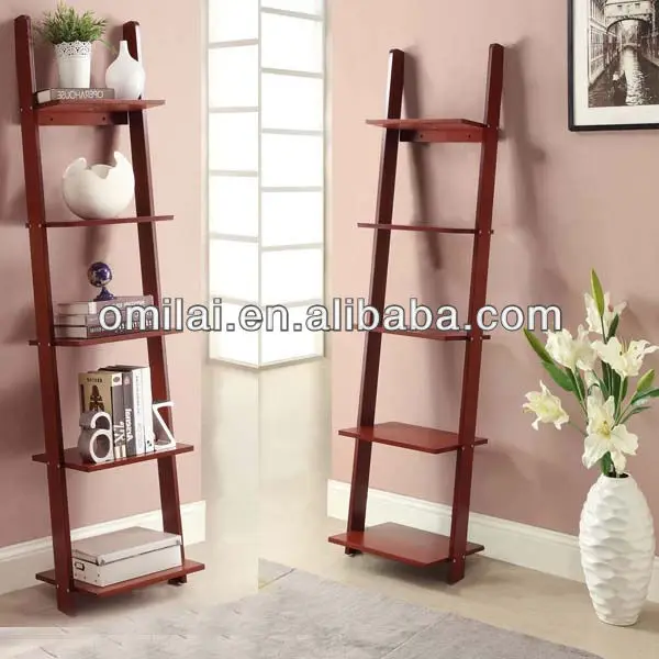 Wand boekenkast ladder houten kasten product id:1028282998 dutch ... Boekenkast woonkamer ladder