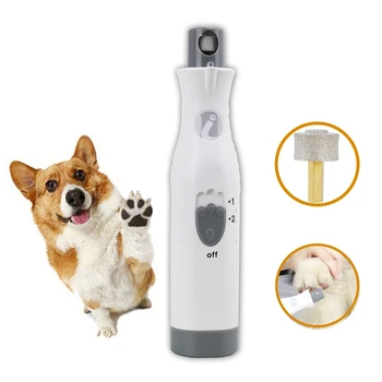 electric dog nail trimmer