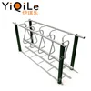 Luxurious outdoor fitness equipment for amusement parks and open air used