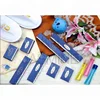 Yangzhou bathroom amenities 6 thread sewing kit body soap