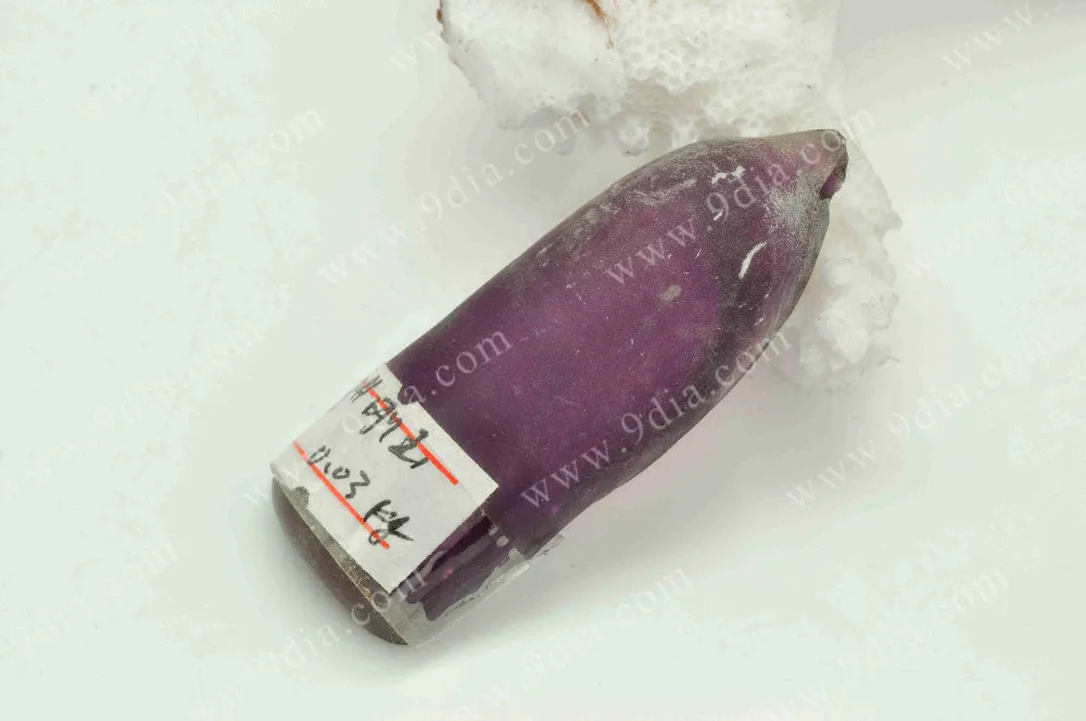 High Quality Synthetic Ruby Corundum Rough Lab Created Star and Round Gemstone in Red and Blue Wholesale Price