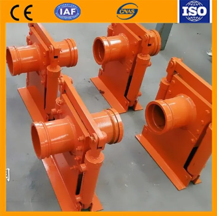 Concrete Pump Hydraulic Shutoff Ball Valve For Pm,Sany,Schwing Buy