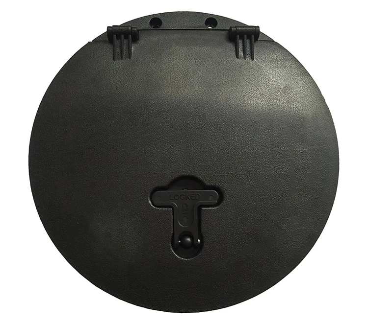 Jfm Ga26 9 Inch Plastic Kayak Waterproof Hatch For Kayaks With Bag
