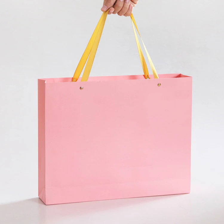 paper bag custom