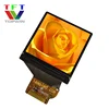 1.3'' 1.3inch 1.3 inch 240x240 pixels multi-color TW133TIF05 connector type TFT-LCD display 4-wire SPI parallel Interface