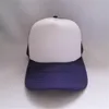 2018 New Arrival Mesh Trucker Hat 5 Panel Snap Back Hat Custom Embroidery Logo
