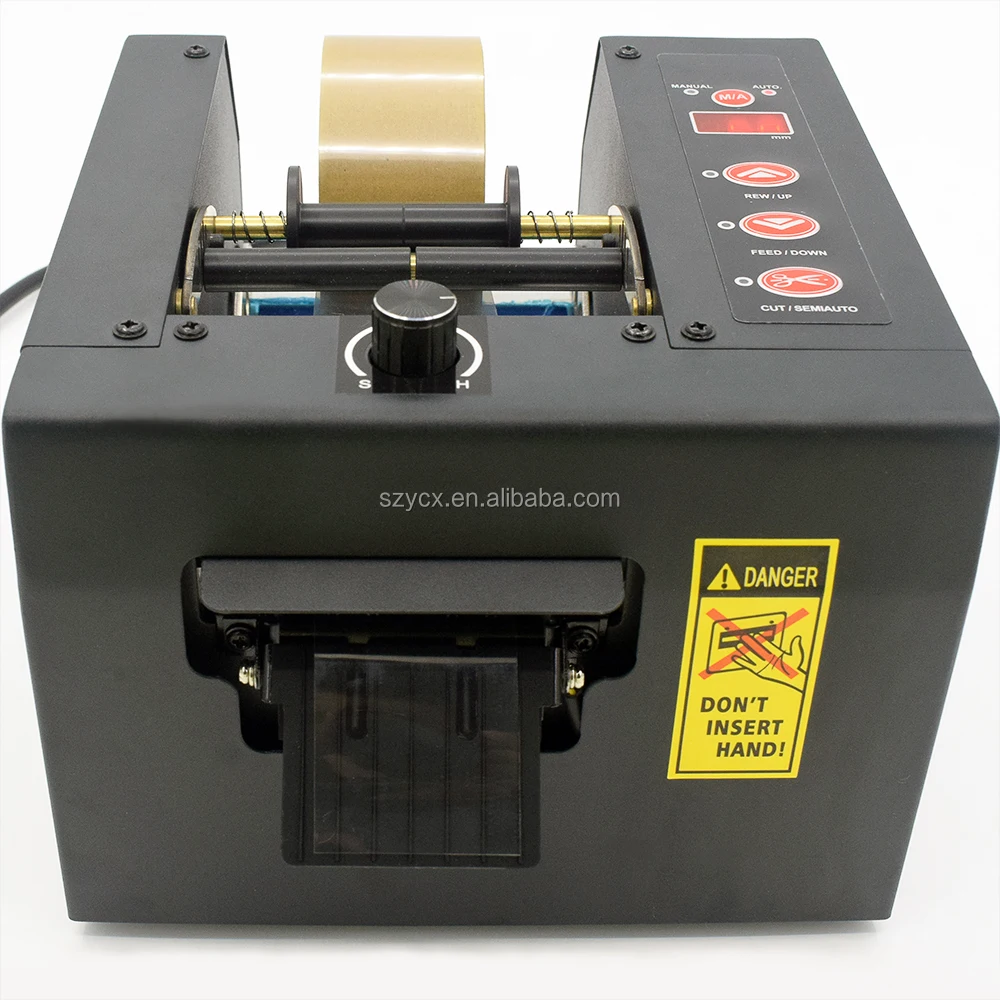 Esd Tape Dispenser Big Film Packing Cutter Tape Machine Gsc80/gl8000
