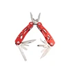 2018 new style Hand Tools Multi Tool Pliers Multitool Foldable Pliers With Aluminum Handle