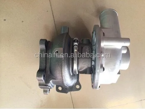 turbocharger 1