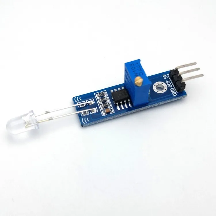 3 Pin Photosensitive Diode Photodiode Module Light Sensor Buy