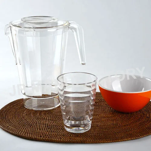 1.5l Wholesale Stackable Plastic Pitcher Made In China Buy Stackable