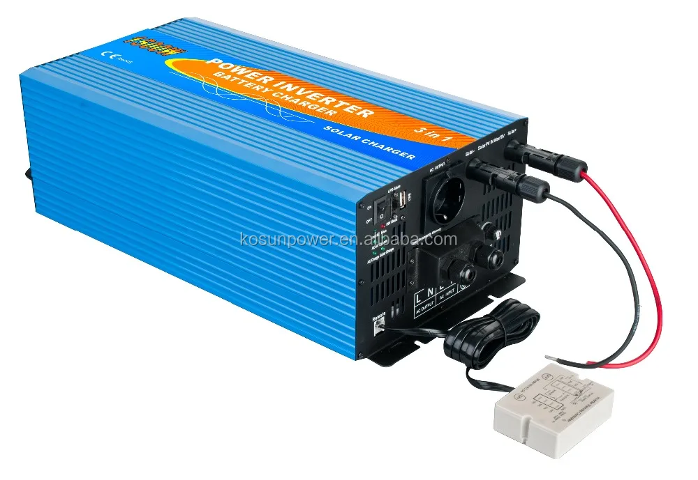 Ce 1500w Mppt Inverter With Remota Control - Buy Mppt Inverter,1500w