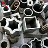OEM Customized Hexagon/Oval/ Triangle Irregular Special Section Shape Steel Pipe Tube