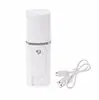 USB charging 20ml mist steamer nano face water spray device