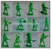 cheap small plastic Toy Soldiers toy police exporter, cheap promotional 3d custom toy soldiers