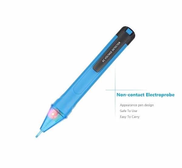 best quality electrical tester pen ac voltage test pencil non contact test pen function with best quality electrical tester pen ac voltage test pencil non contact test pen function with
