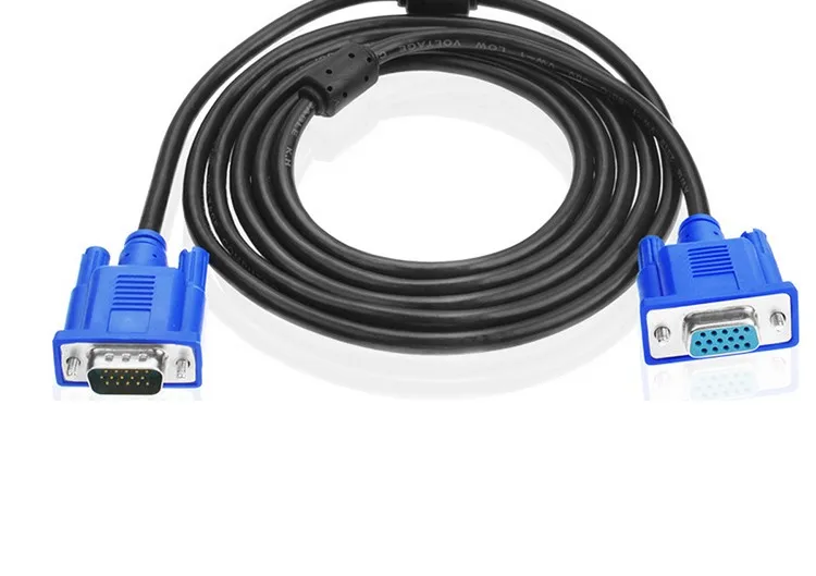 HDB15 VGA Monitor Extension Cable