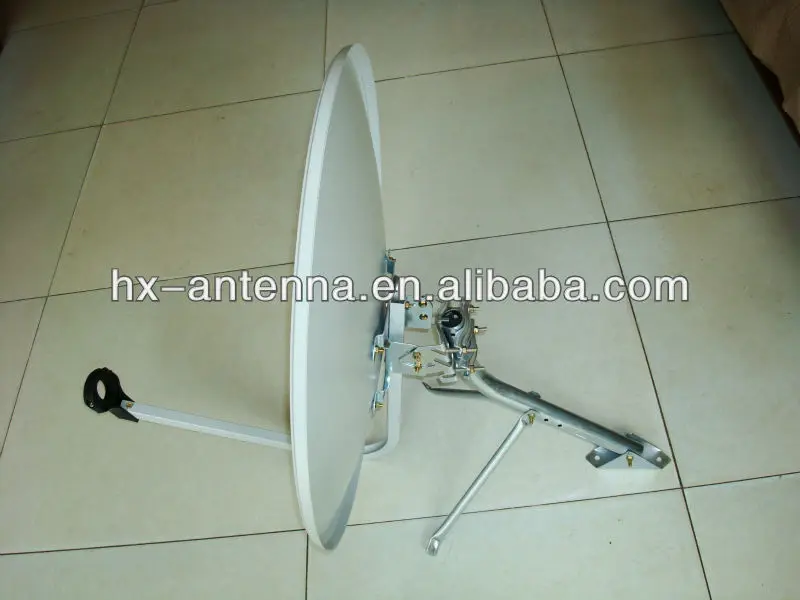 Ku Band 80cmtv Antenna Eurostar Satellite Dishes Buy 80cm Dish