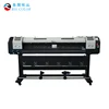 CE ROHS 1.6m 5ft Digital Vinyl Billboard Printer DX7 eco solvent mini printer