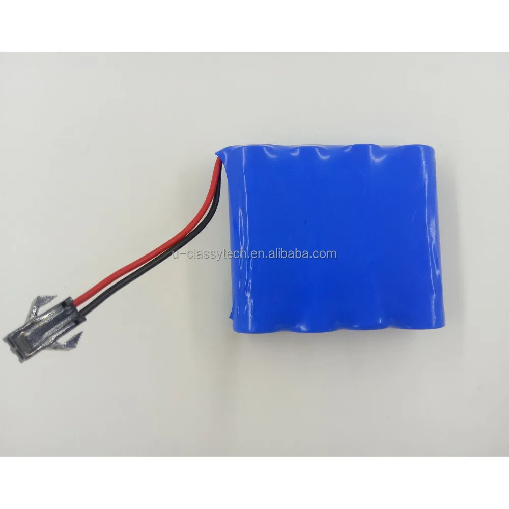 rc car rechargeable battery pack