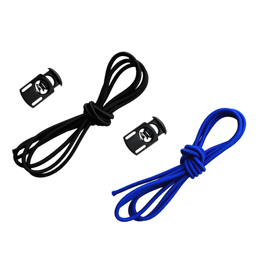 2x Universal Adjustable Elastic Rubber Strap For Swimming Goggles/Dive Mask 