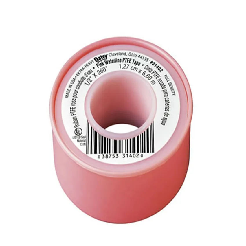 All Kinds Of Pink Color Ptfe Teflon Tape Buy Ptfe Teflon Tape,Ptfe