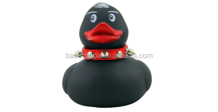 punk rubber duck