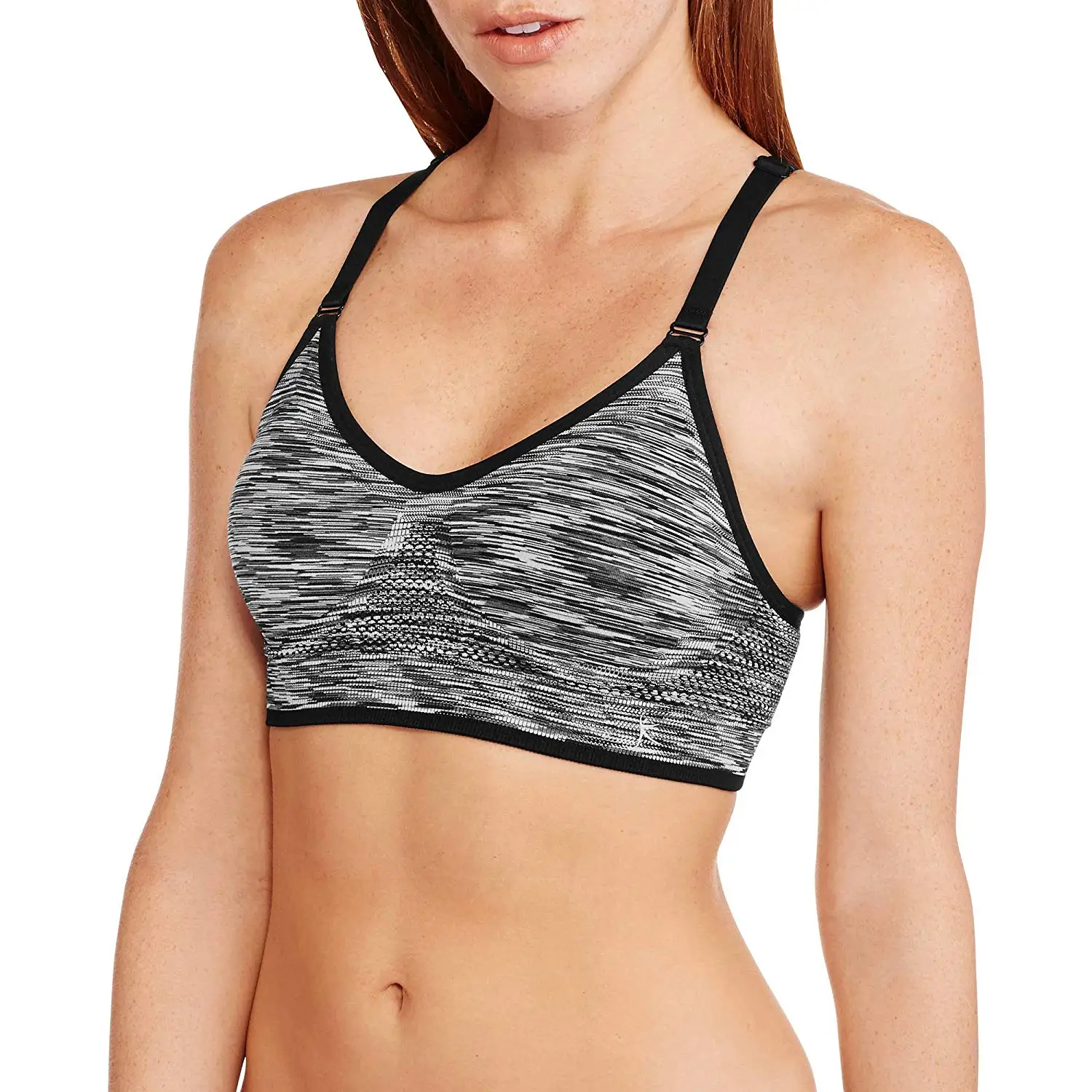 danskin sports bra tank