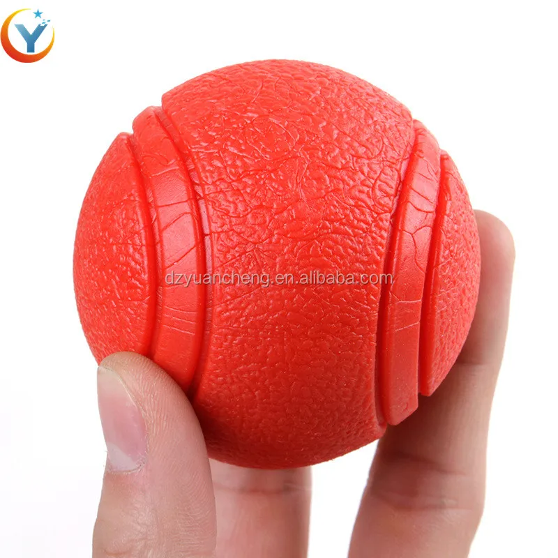 indestructible dog ball toys