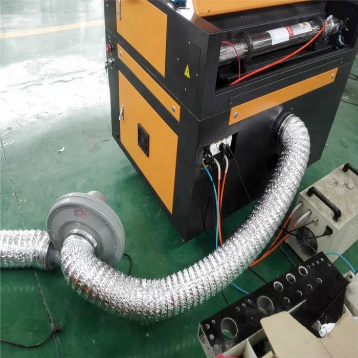Smoke Purifier Air Filter For Laser Cutting Machine Buy Smoke
