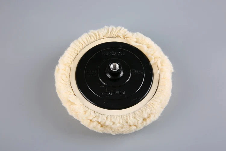 Professional Made Wool Polishing Buffing Pad Wholesale Buy Wool
