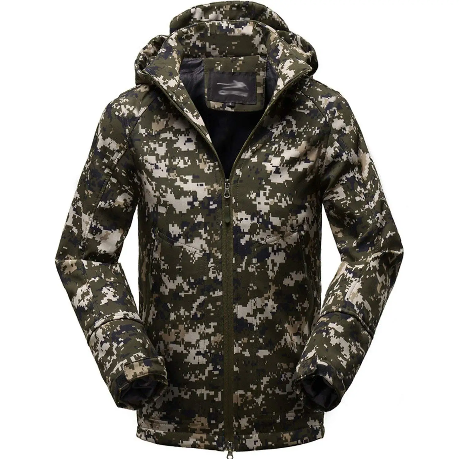 columbia men's watertight printed jacket