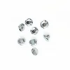 OEM Service Custom Zinc Alloy Die Casting Metal Button