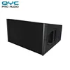 2x10 inch Professional Passive Complete Line Array for Outdoor Event