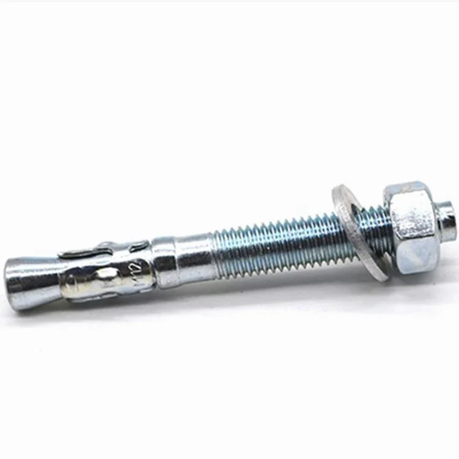 M10 M24 Split Set Rock Epoxy Chemical Concrete Anchor Bolts Buy