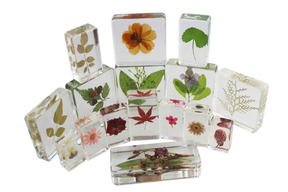 Botanical Flower Resin Paperweight Buy Botanical Paperweight,Flower