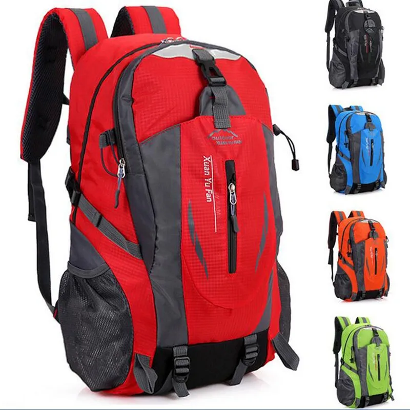 Outdoor Mountain Bag Men Women Shoulder Bag Sports Leisure Travel ...