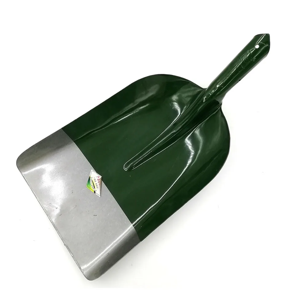 High Quality Material Spade Head Large Coal Shovel Spade With Handle,Square Shovel Spade And