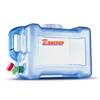 Super Delivery Outdoor Camping Water Bottle 5 Gallon Square Plastic Drums