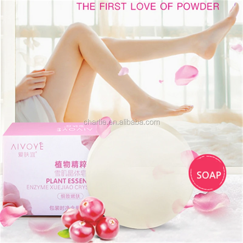 AFY whitening Enzyme crystal soap01