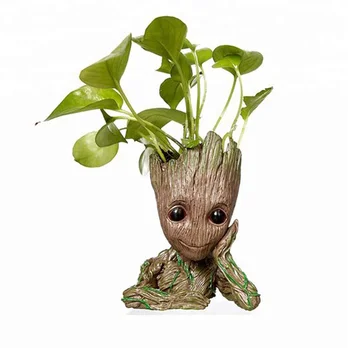 action figure groot baby