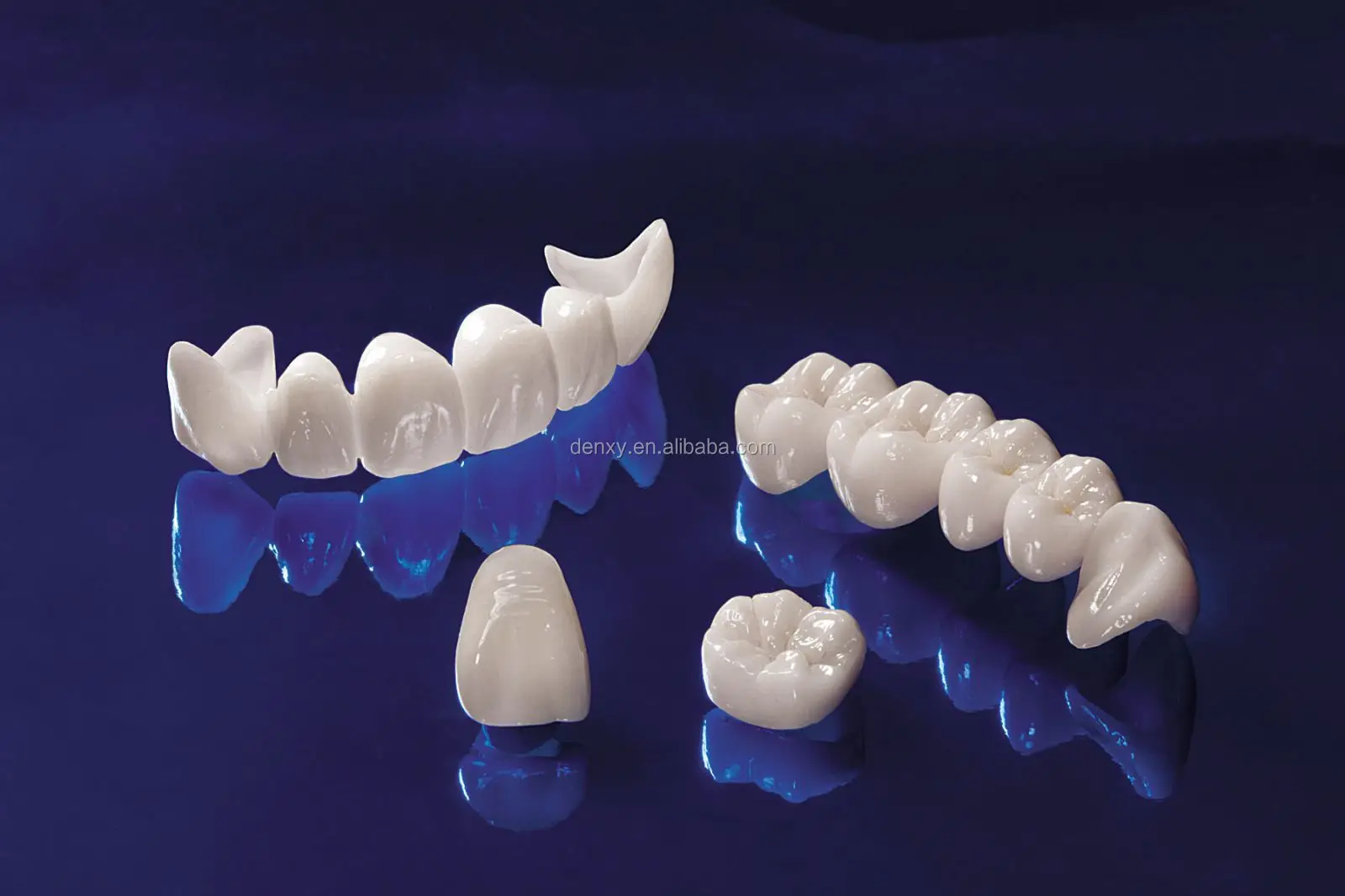 Professional Cad/cam Milling Tool Of Super Translucent Dental Zirconia
