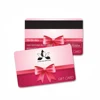 Cr80 magnetic membership card cmyk-four colors printing stripe club vip