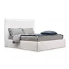 Latest night collection linen bed designs bed room furniture luxury bed