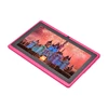 7inch wintouch Q75 android tablet pc slim pad with A33 cpu