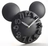 Mickey Mouse 3d Digital Modern Contemporary Home Office Decor 3D Clock
