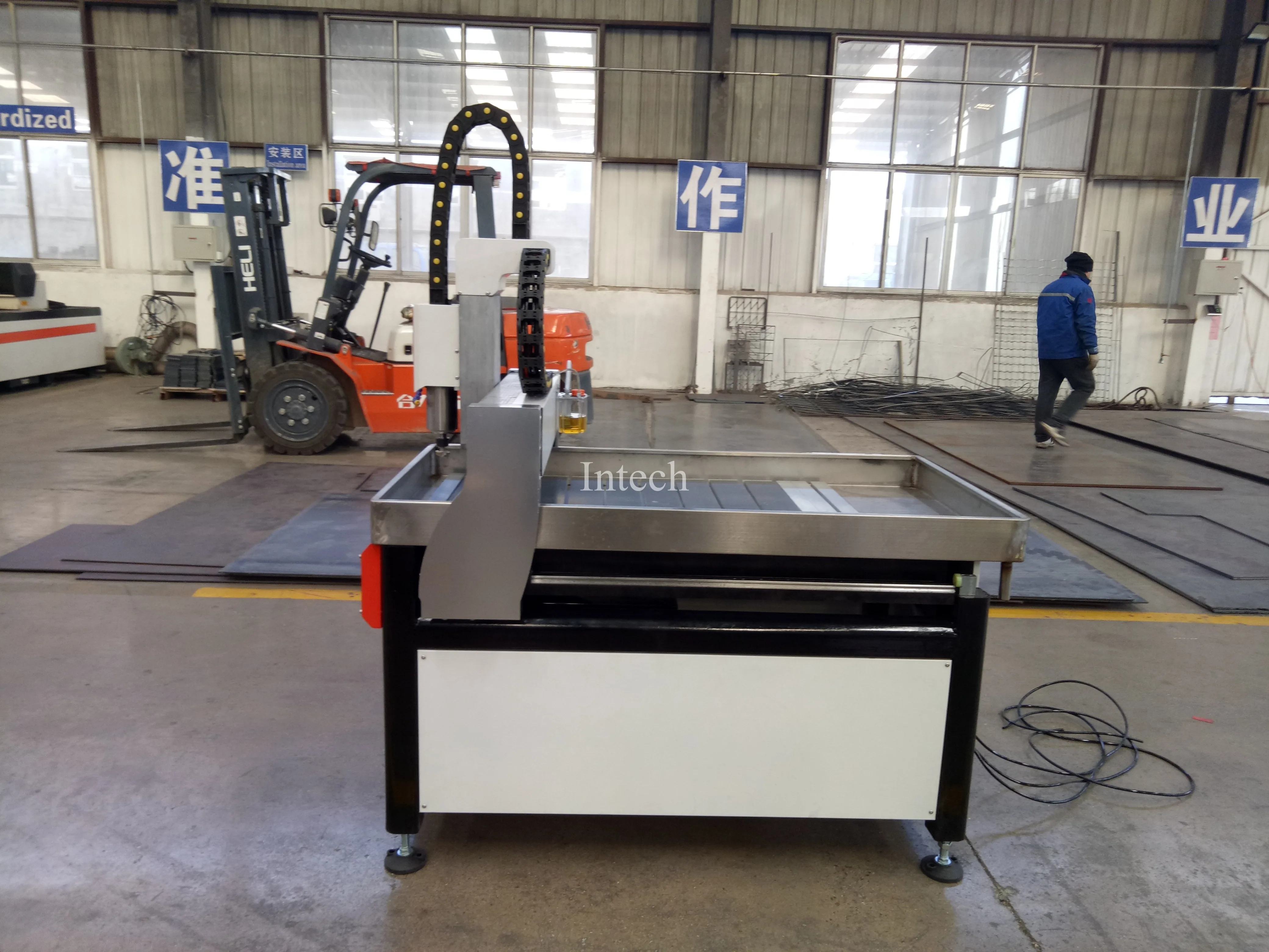 High Performance 5d cnc router cnc stone engraving for woodworking