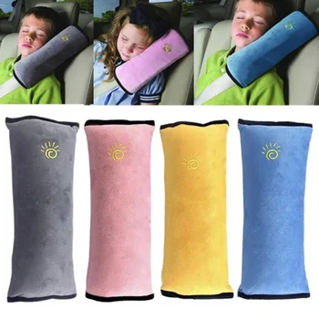 Asiento De Cinturón De Seguridad Del Coche Cubre Para Niños De Cinturón De Seguridad Del Vehículo Hombro Cojín De