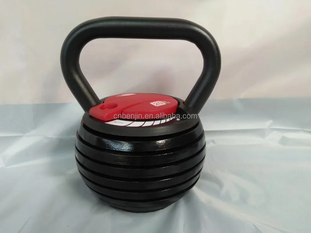 Adjustable Kettlebell 2 5 5 5kg